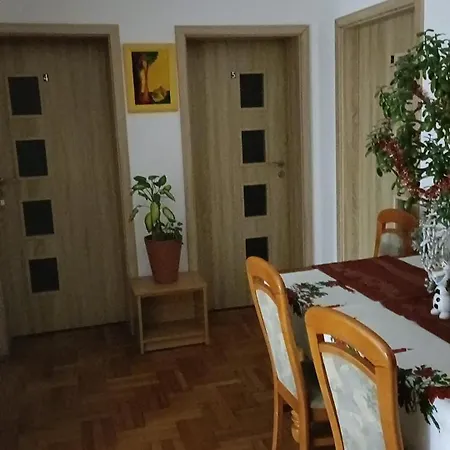 Noclegi 招待所 波兹南