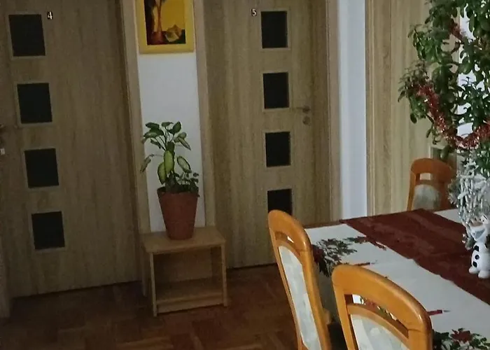 Noclegi Affittacamere Poznań