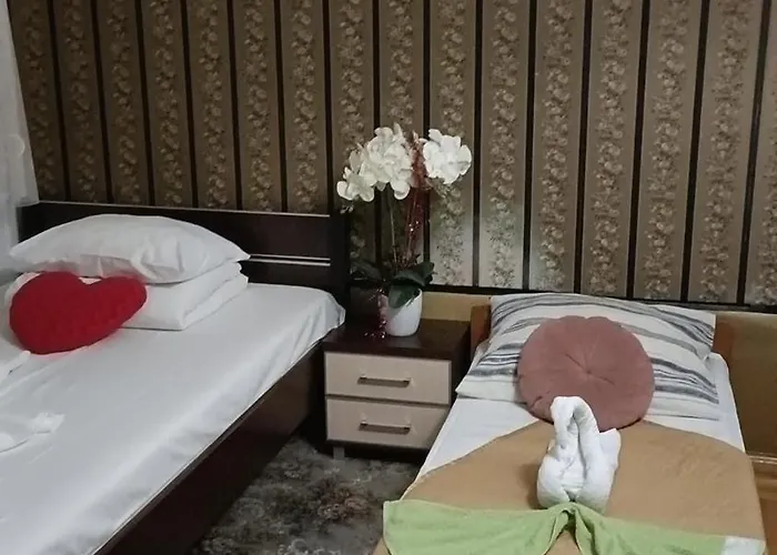 招待所 Noclegi 波兹南